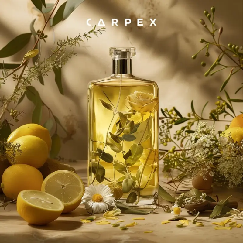 CARPEX AROMA OIL GREEN JUNGLE 500ML
