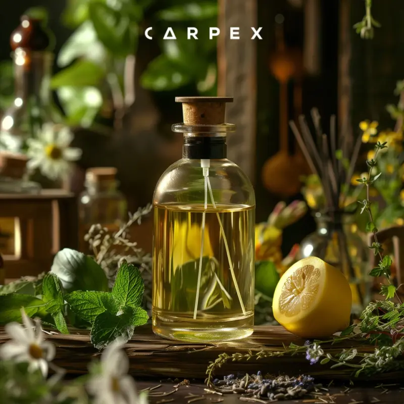 CARPEX AROMA OIL BASIL CITRUS 50ML