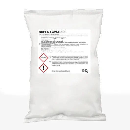 SUPER LAVATRICE