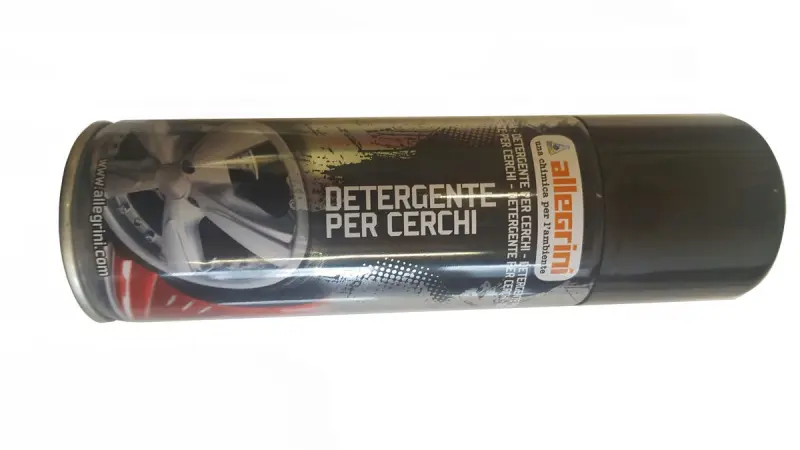 DETERGENTE PER CERCHI SPRAY