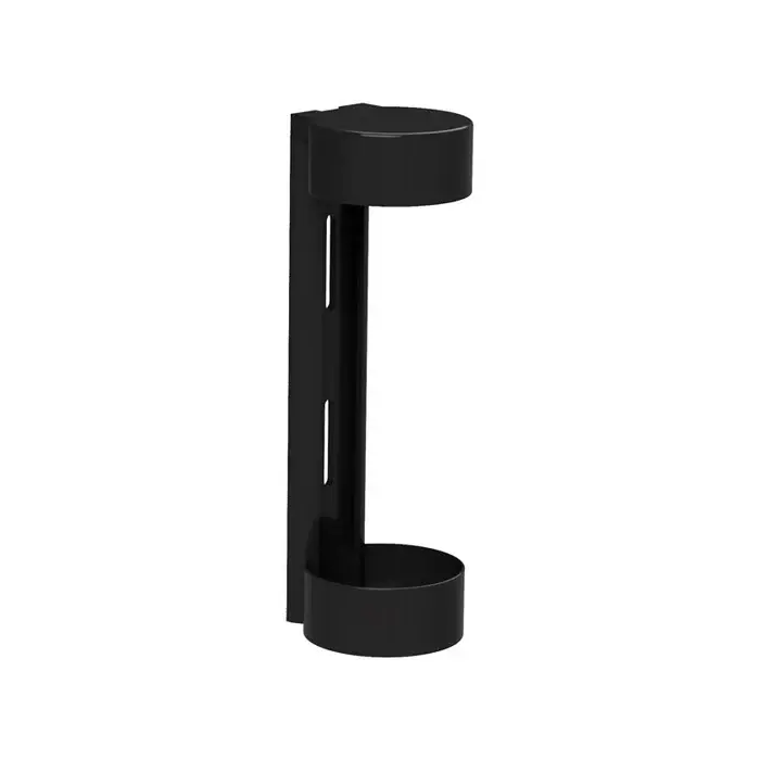 SUPPORTO PER DISPENSER TREND NERO 350 ML
