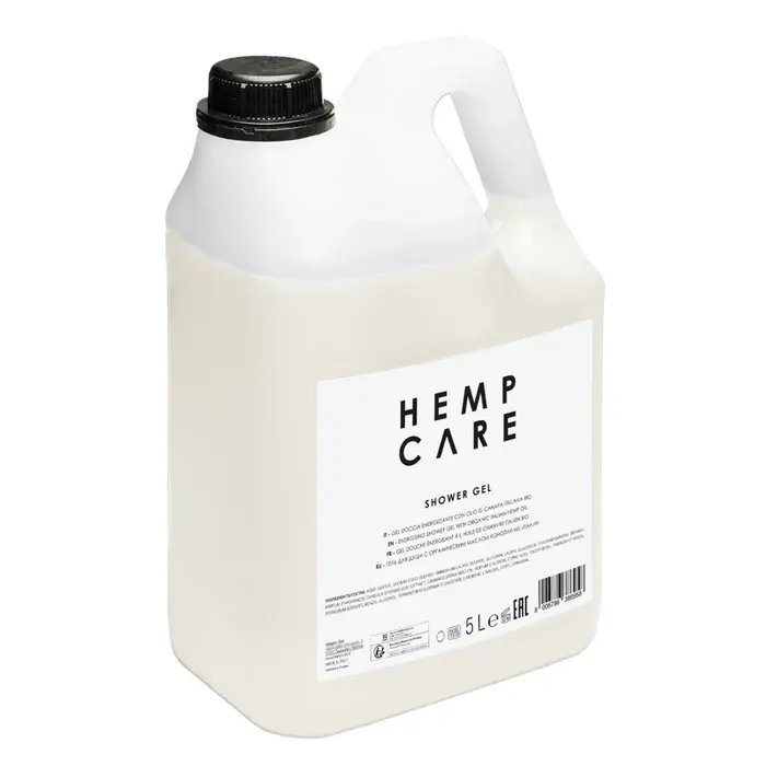 HEMP CARE SHOWER GEL RICARICA