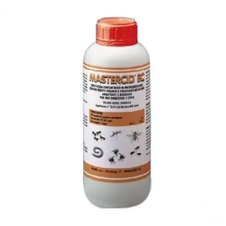 MASTERCID EC INSETTICIDA 1 L