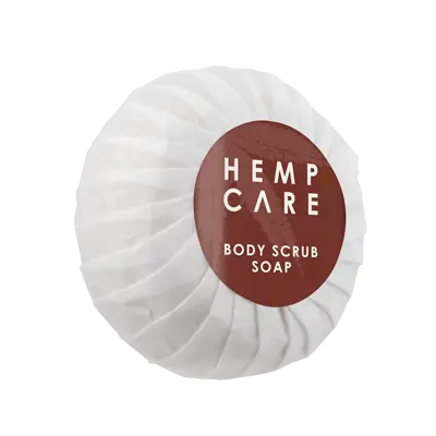 HEMP CARE SCRUB SOAP