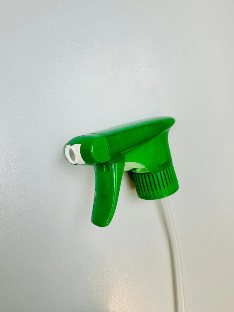 POMPETTA SPRUZZINO NEBULIZZATORE ECO TRASP/VERDE