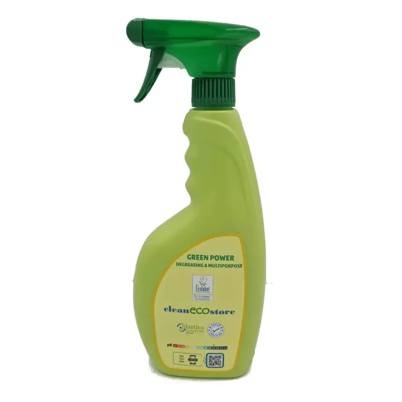 GREEN POWER DEGREASING & MULTIPURPOSE 750 ML