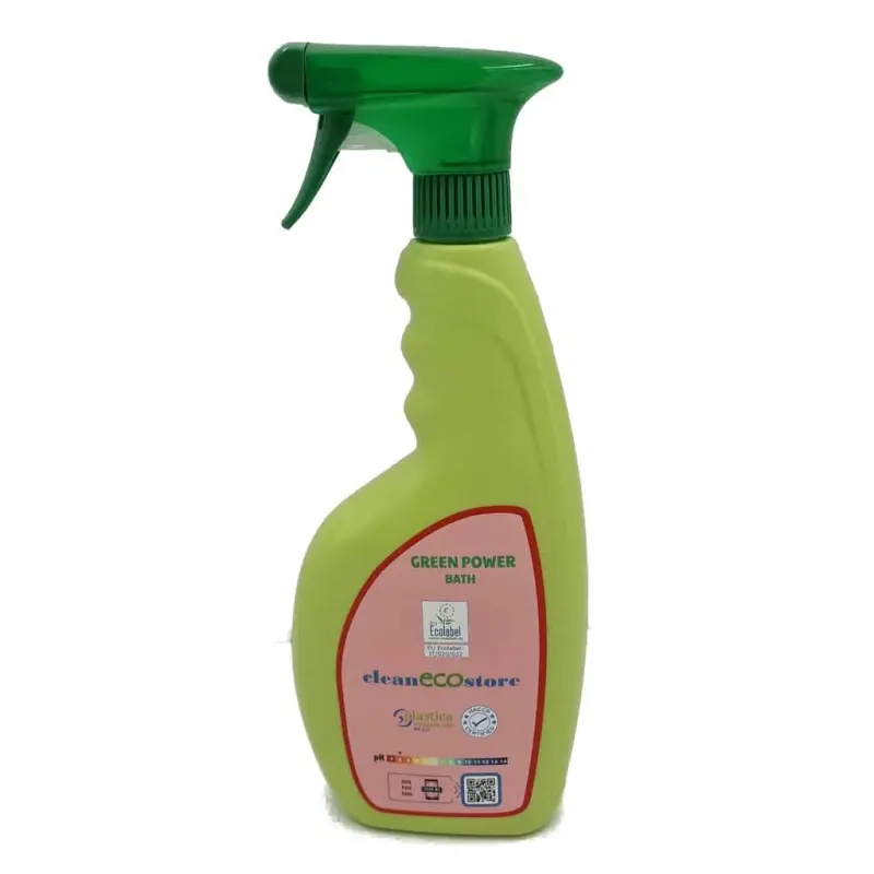 GREEN POWER BATH  750 ML