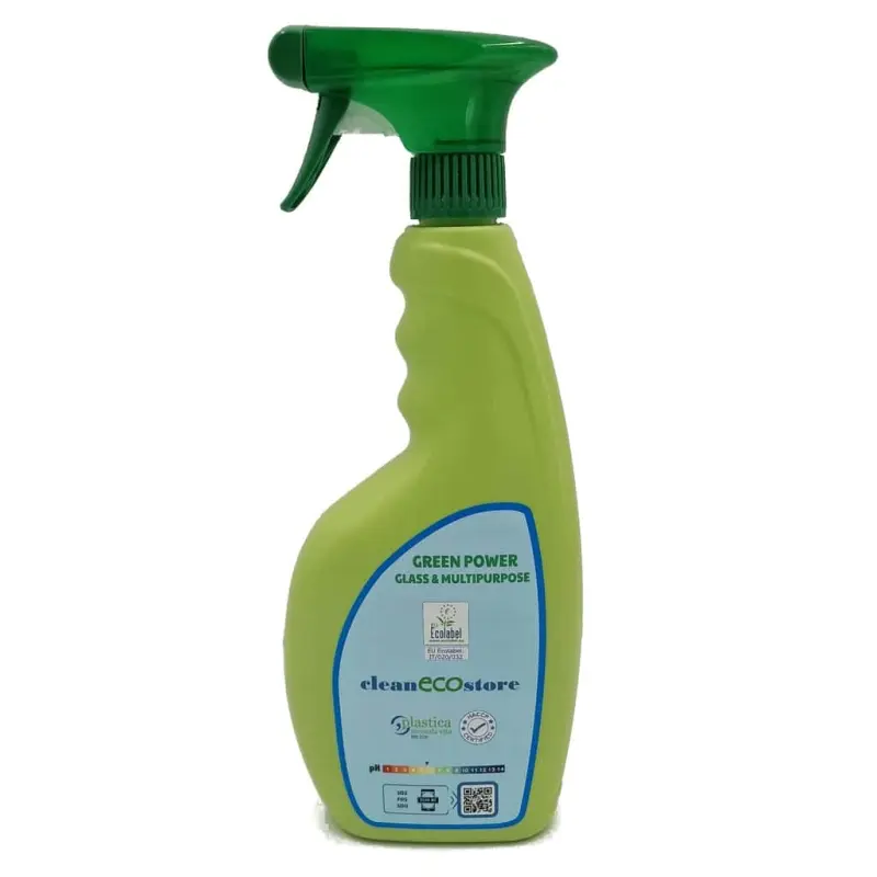 GREEN POWER GLAS & MULTIPURPOSE 750 ML