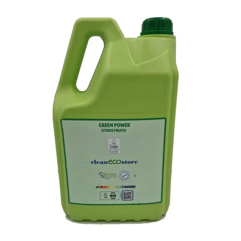 GREEN POWER FLOOR CITRUS FRUITS 5 LT