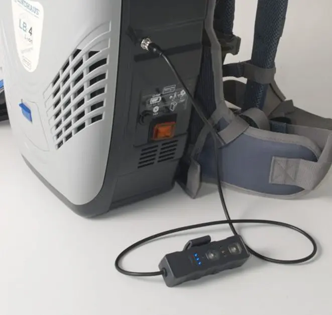 REMOTE CONTROL COMPLETE LB4