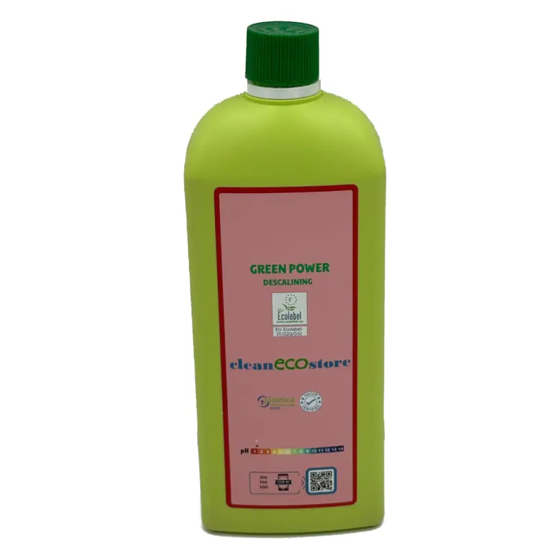 GREEN POWER DESCALING 1000 ML (1,2 Kg)