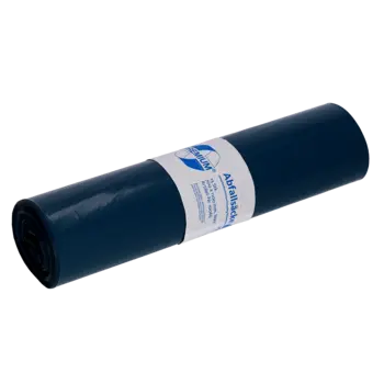 SACCHI RIFIUTI PREMIUM 120 LT BLU - VERDE LDPE