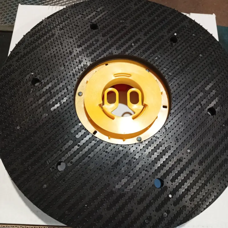 PORTA PAD ORBITAL