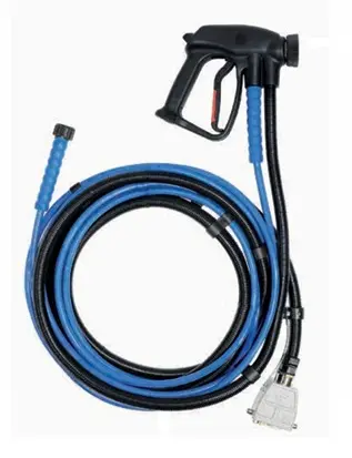 GEYSER 2 10bar /150bar - Vapore + acqua - 5m