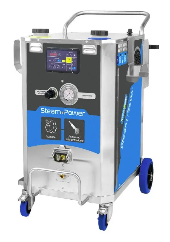 STEAM POWER 10.8-36kW