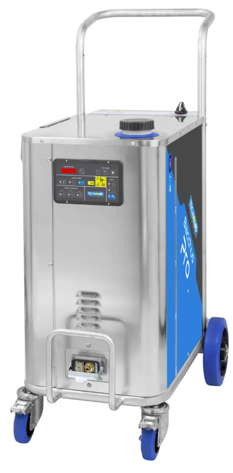 BACCHUS PRO 7.2-14.4kW