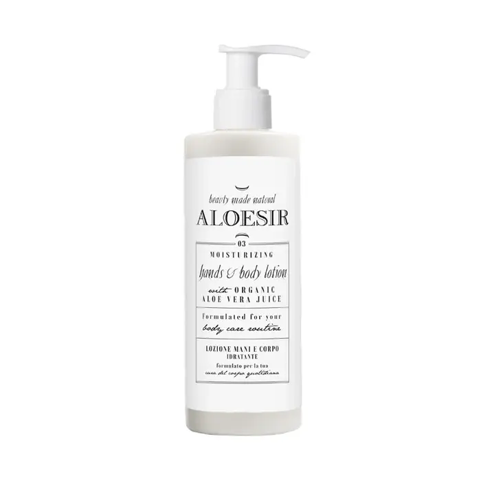 HAND & BODY LOTION ALOESIR 300ML
