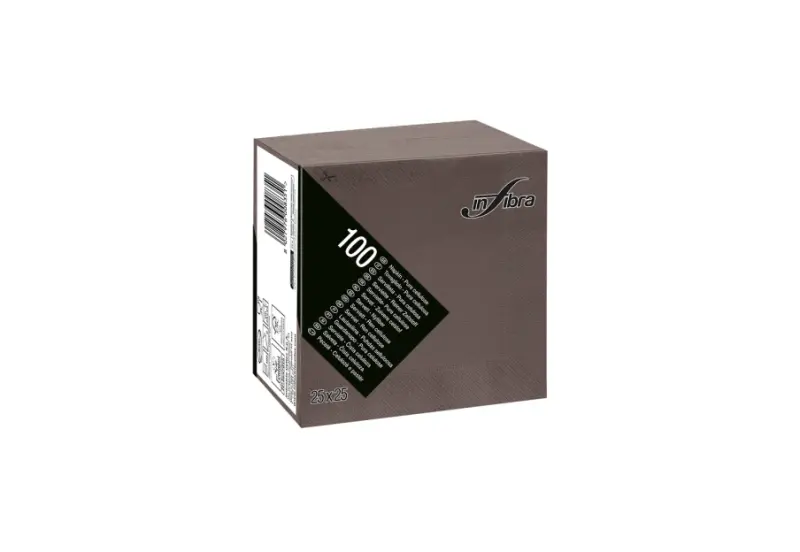 TOVAGLIOLI CACAO 25X25 2V
