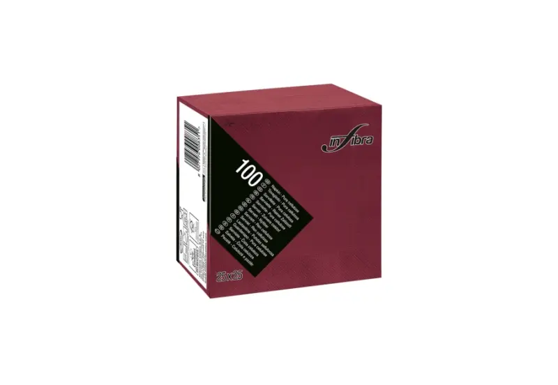 TOVAGLIOLI BORDEAUX 25X25 2V