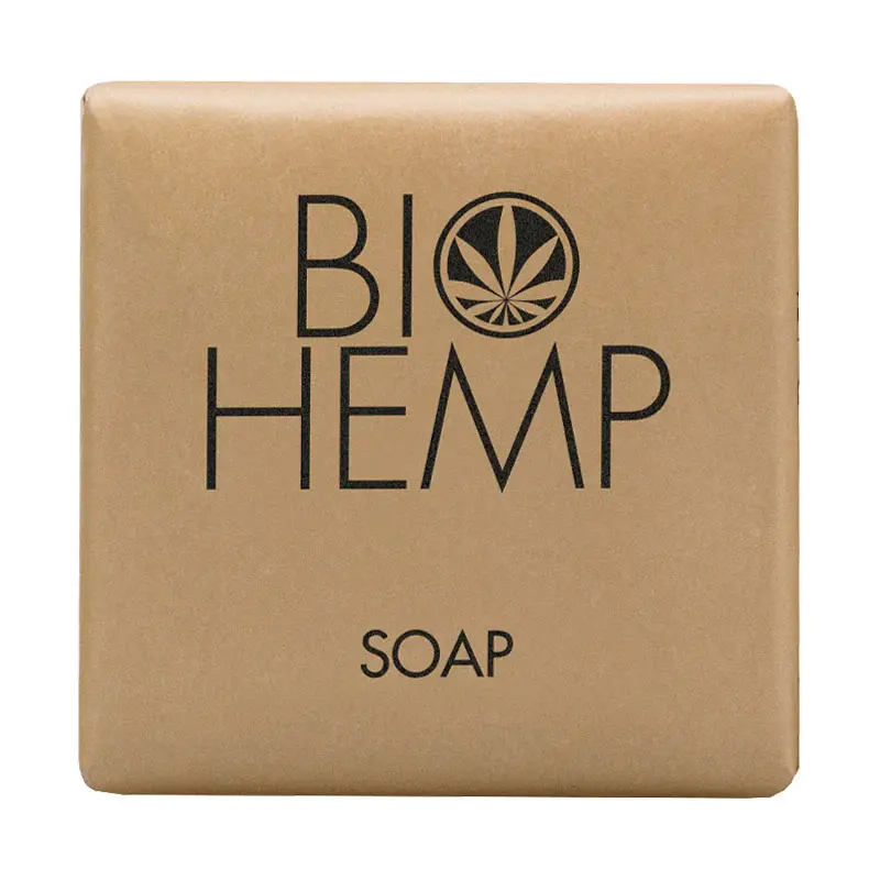 BIO HEMP SOAP 20 GR INCARTATO