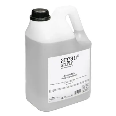 SHAMPOO ARGAN TANICA 5 L