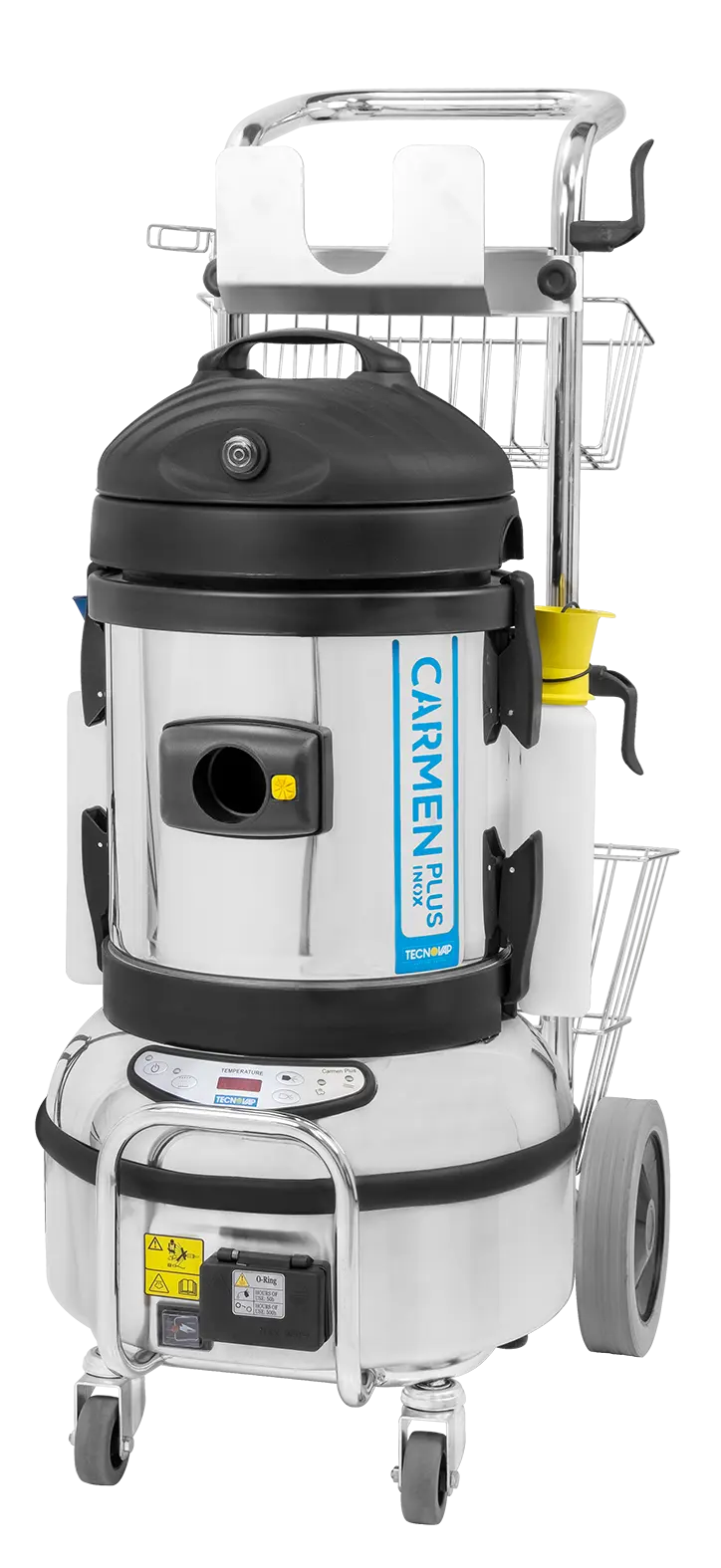 VAPORELLA CARMEN PLUS INOX 3.6kW 230V 6BAR