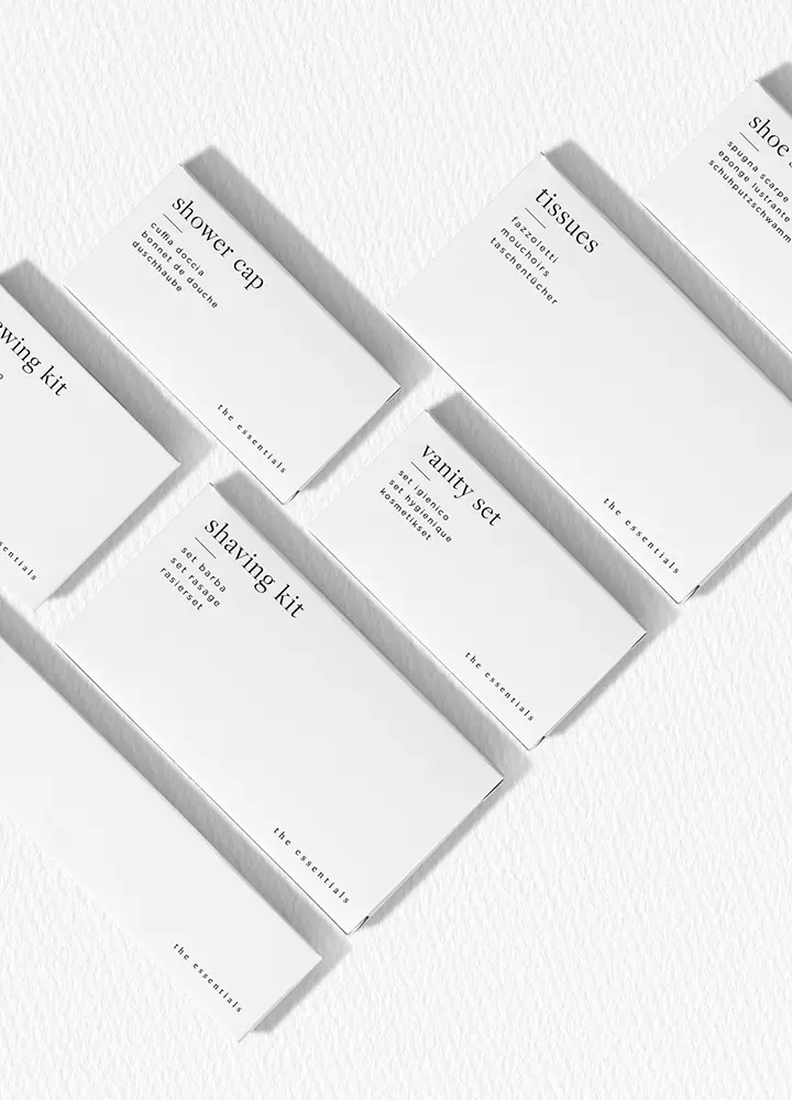 VANITY SET BIANCO NEW