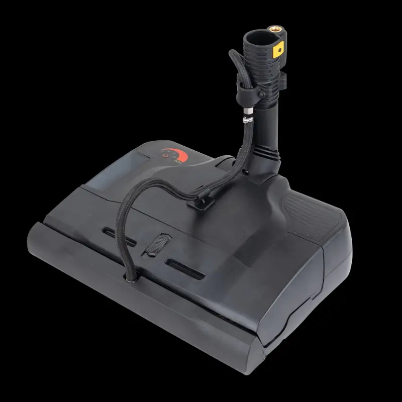 STAR STEAM TURBO BRUSH + RULLO PER PAVIMENTI + TAPPETTI