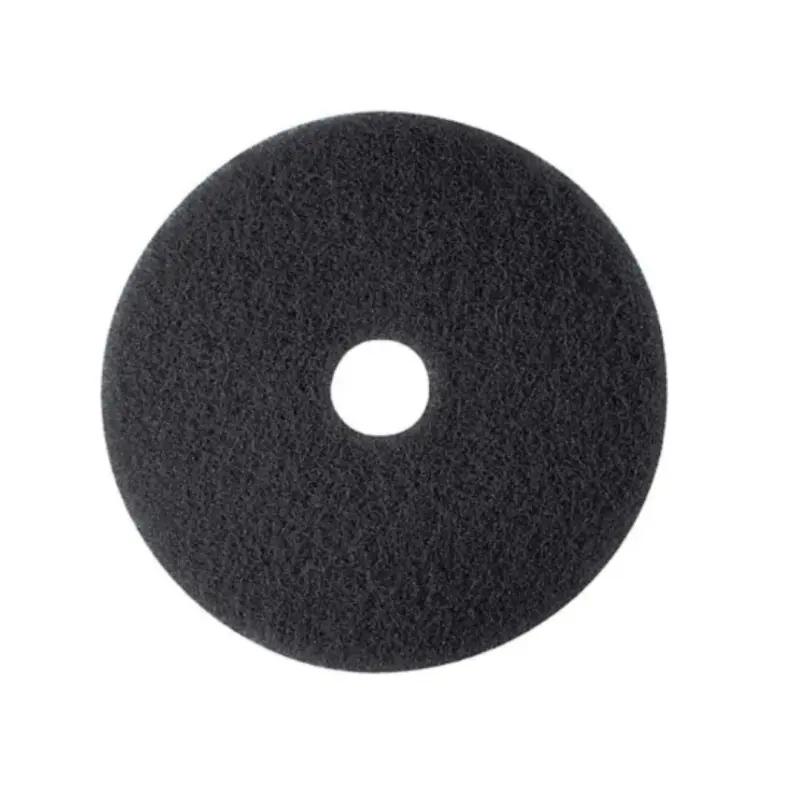 FLOOR PADS CLEANLIFE 21'' BLACK