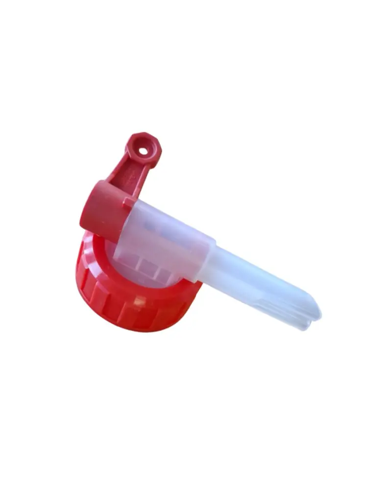 TAPPO RUBINETTO D42 PER TANICHE ANPAC
