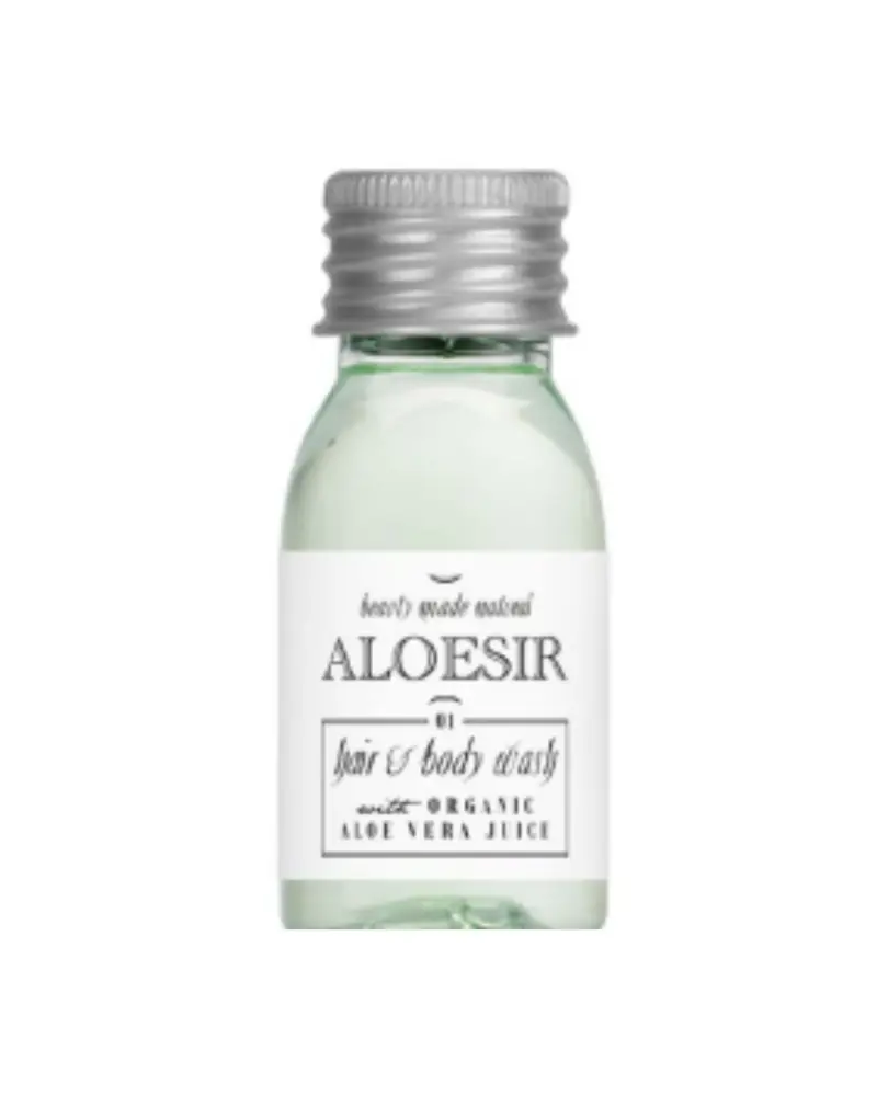 ALOESIR HAIR AND BODY WASH 20 ml