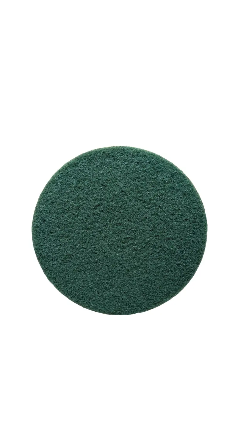 FLOOR PADS CLEANLIFE 10"MX GREEN