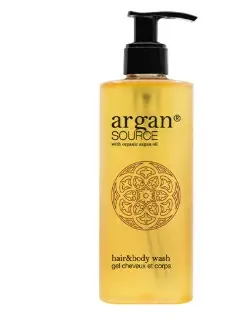ARGAN HAIR AND BODY WASH PUMP 300 ML