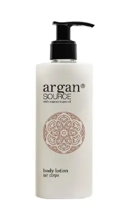 ARGAN BODY LOTION PUMP 300 ML