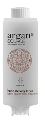 HAND & BODY LOTION ARGAN TREND PLUS 320ML