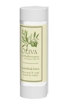 HAND & BODY LOTION OLIVA TREND 350ML
