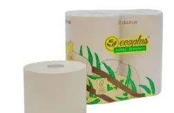 CARTA IGIENICA RICICLATA COMPATTA ECOPLUS