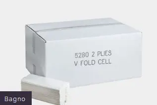 ASCIUGAMANI PIEGATI A V EXTRA