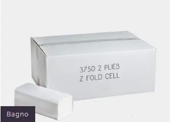 ASCIUGAMANI PIEGATI A Z 2 VELI