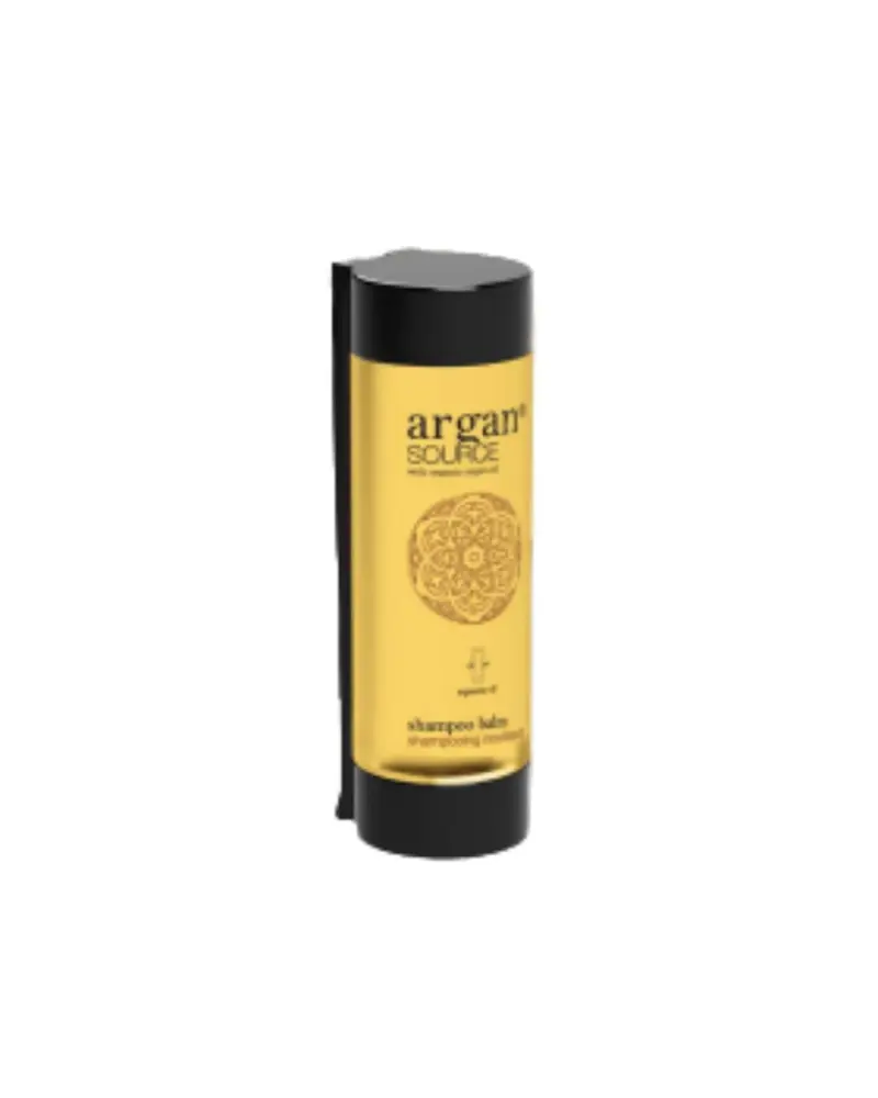 SHAMPOO BALM ARGAN TREND PLUS 320ML