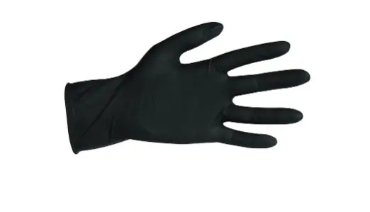 GUANTI NITRILE ULTRA SOFT NERI M