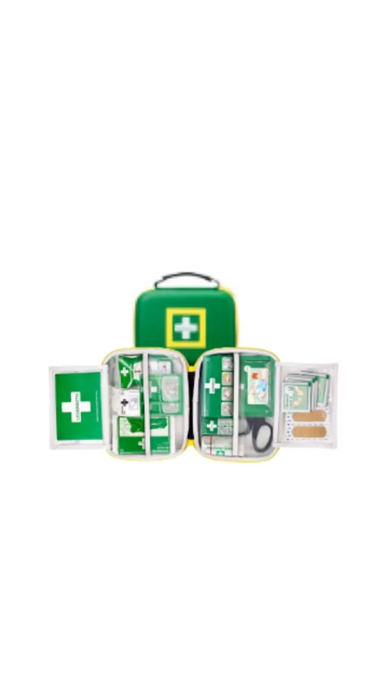 KIT DI PRIMO SOCCORSO MEDIO