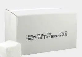 CARTA IGIENICA INTERFOGLIATA 450PZ 2 VELI