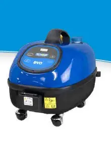 VAPORELLA EVO BLU DET COMPL 24/7 2400W 230V 6BAR